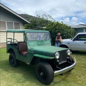 Meet your Posher, Andy